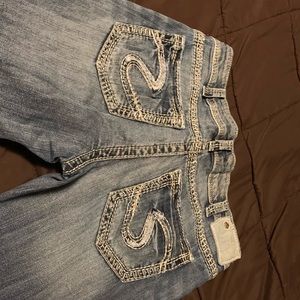 Silver Jeans